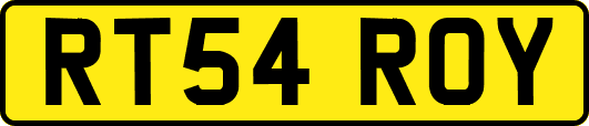 RT54ROY