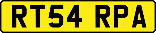 RT54RPA
