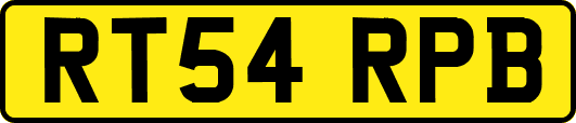 RT54RPB