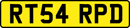 RT54RPD