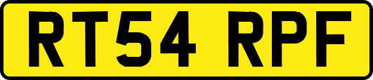 RT54RPF