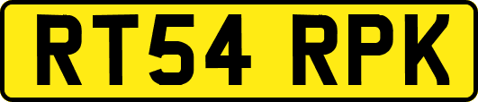 RT54RPK