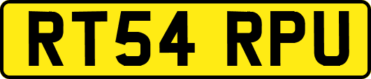 RT54RPU