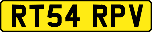 RT54RPV
