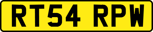 RT54RPW