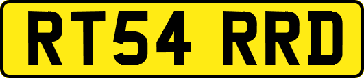 RT54RRD
