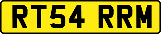 RT54RRM