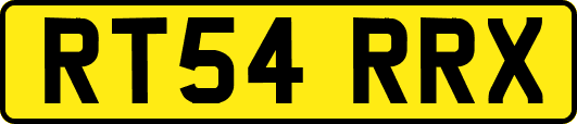 RT54RRX