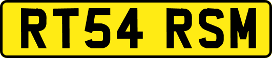 RT54RSM