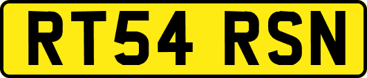 RT54RSN