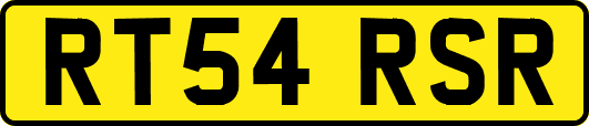 RT54RSR
