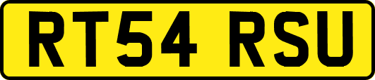 RT54RSU