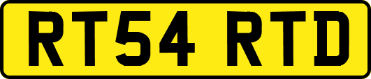 RT54RTD