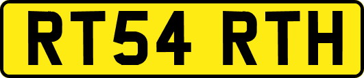 RT54RTH