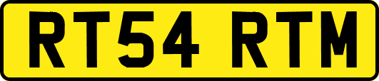 RT54RTM