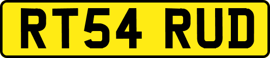 RT54RUD