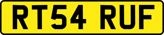 RT54RUF