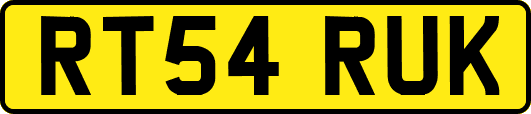 RT54RUK