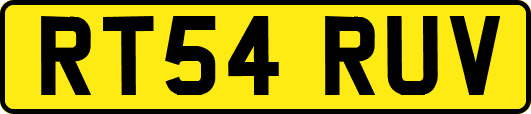 RT54RUV