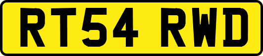 RT54RWD