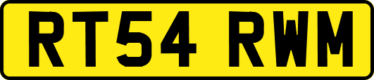 RT54RWM