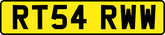 RT54RWW