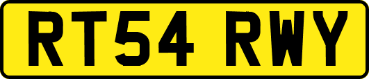 RT54RWY