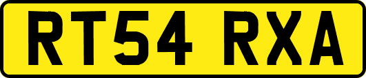 RT54RXA
