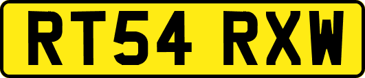 RT54RXW