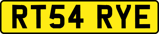 RT54RYE