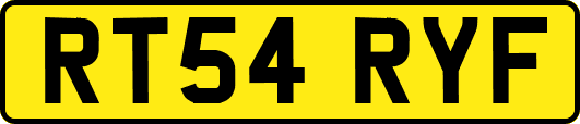 RT54RYF
