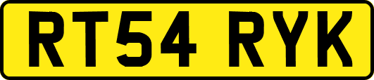 RT54RYK
