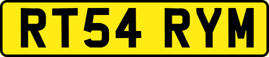 RT54RYM