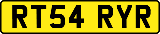 RT54RYR