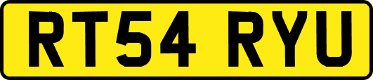 RT54RYU