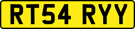 RT54RYY
