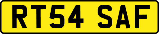 RT54SAF