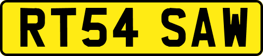 RT54SAW