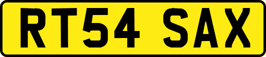 RT54SAX