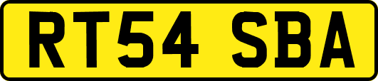 RT54SBA