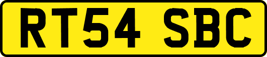 RT54SBC