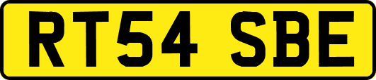RT54SBE