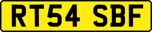 RT54SBF