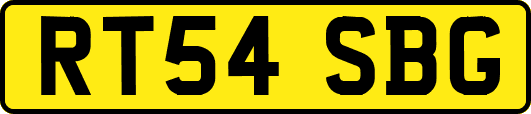 RT54SBG