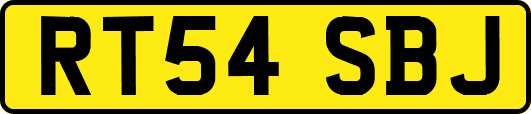 RT54SBJ