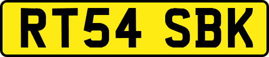 RT54SBK
