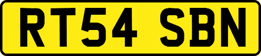 RT54SBN
