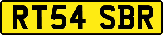RT54SBR