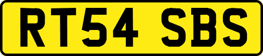RT54SBS