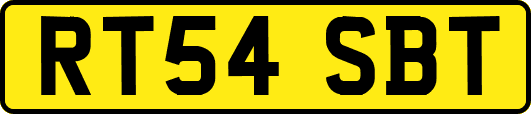 RT54SBT